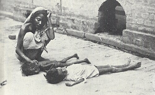 Bengal famine of 1943